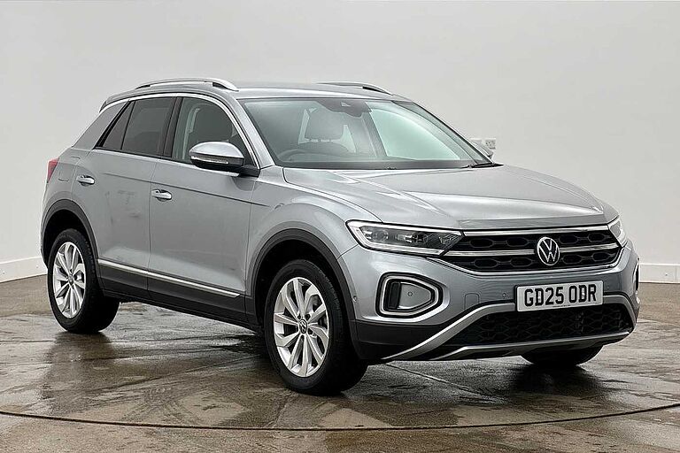Volkswagen T-roc 2.0 TDI 150 EVO Style 5dr DSG
