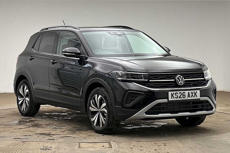 Volkswagen T-cross 1.0 TSI 115 Match 5dr