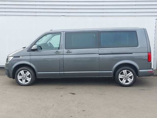 Volkswagen Transporter Shuttle