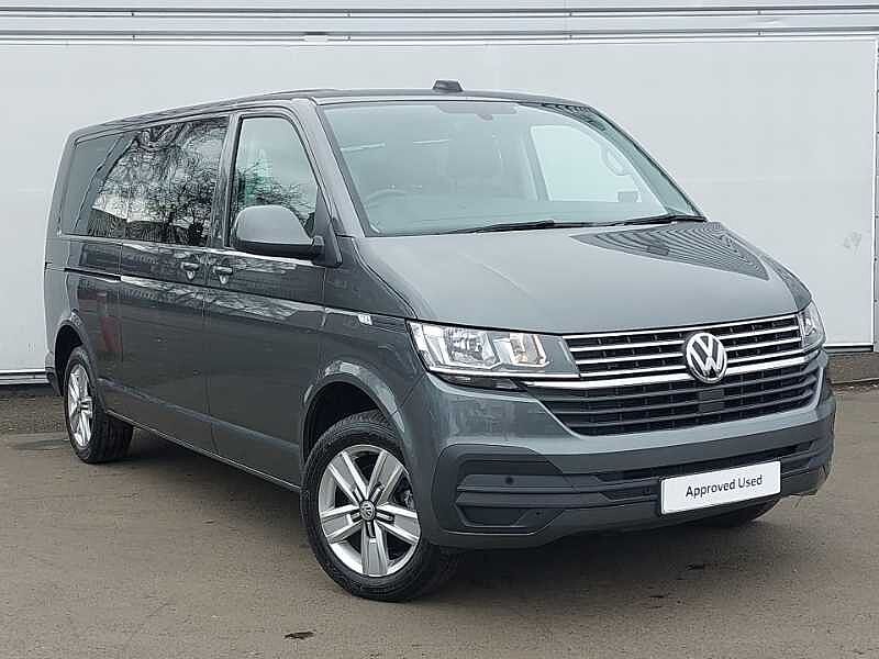 Volkswagen Transporter Shuttle
