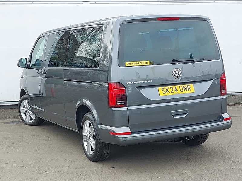 Volkswagen Transporter Shuttle