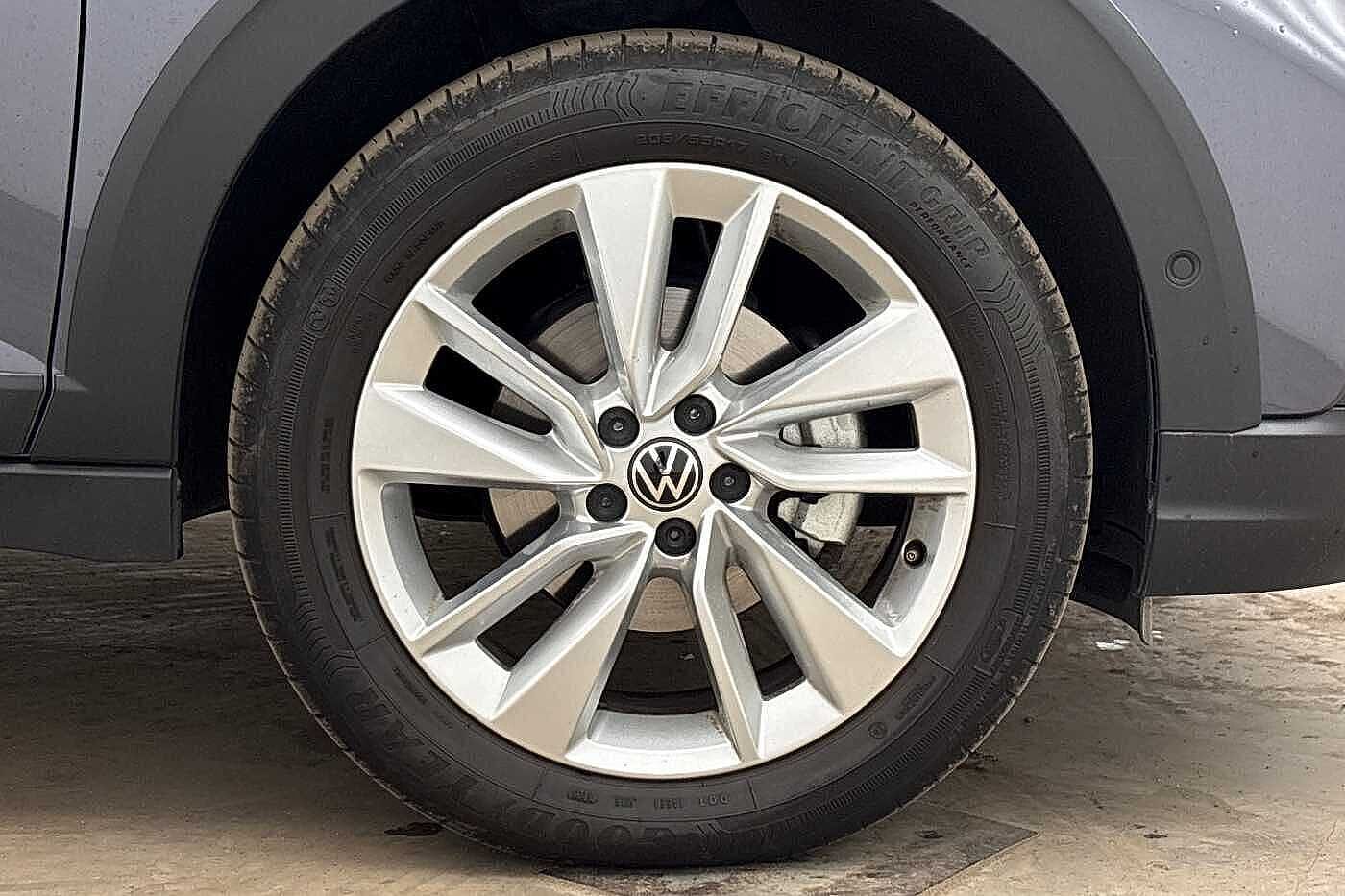 Volkswagen Taigo