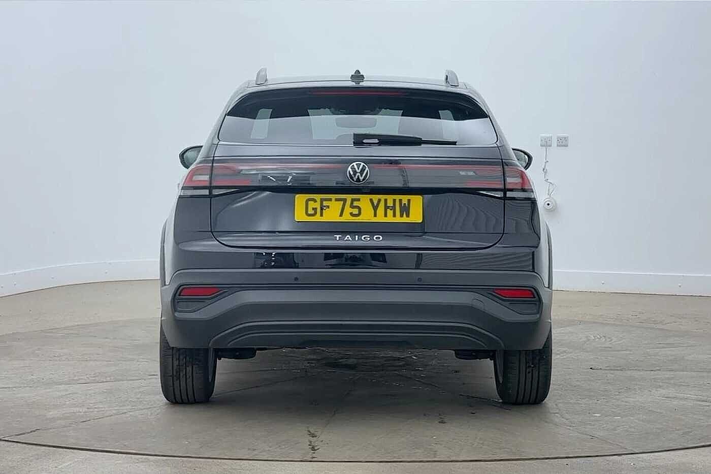 Volkswagen Taigo