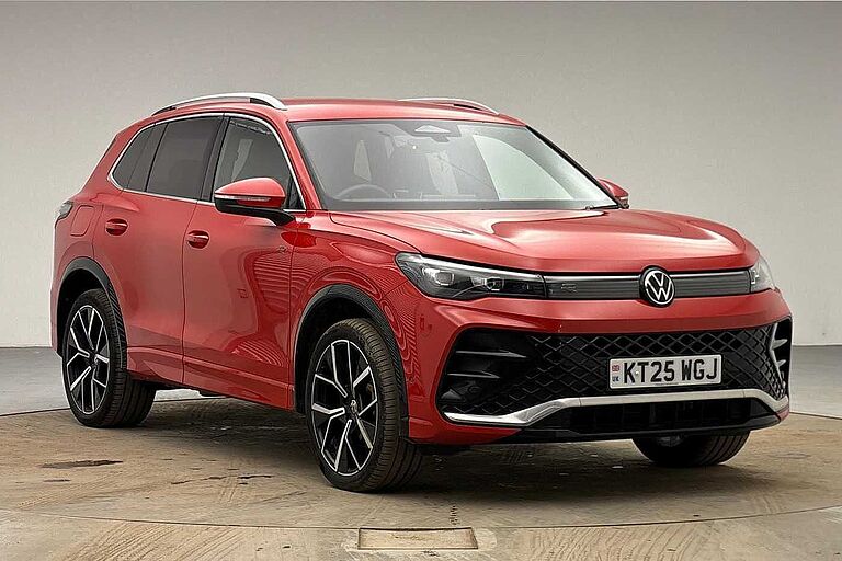 Volkswagen Tiguan 1.5 TSI 272 eHybrid R-Line 5dr DSG