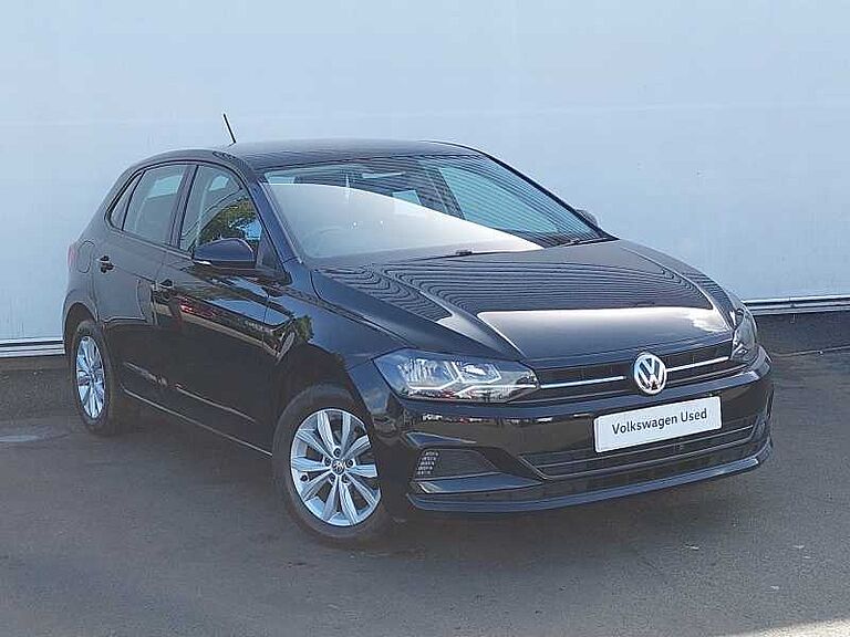 Volkswagen Polo 1.0 TSI 95 SE 5dr