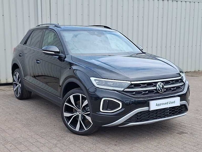Volkswagen T-roc 1.0 TSI 115 Style Design 5dr