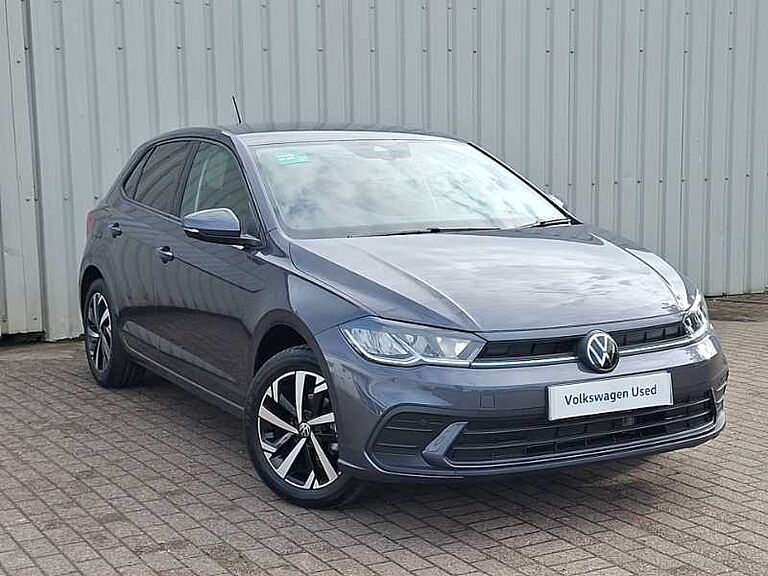 Volkswagen Polo 1.0 TSI Match 5dr