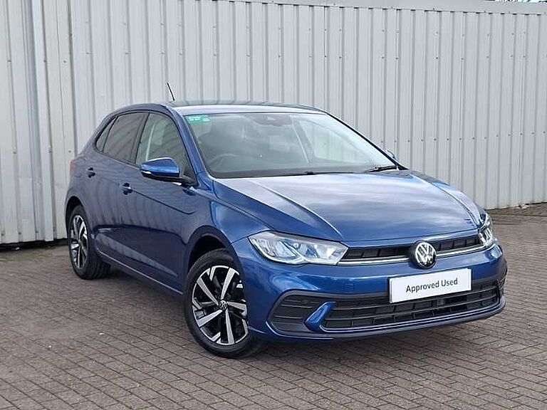 Volkswagen Polo 1.0 TSI Match 5dr