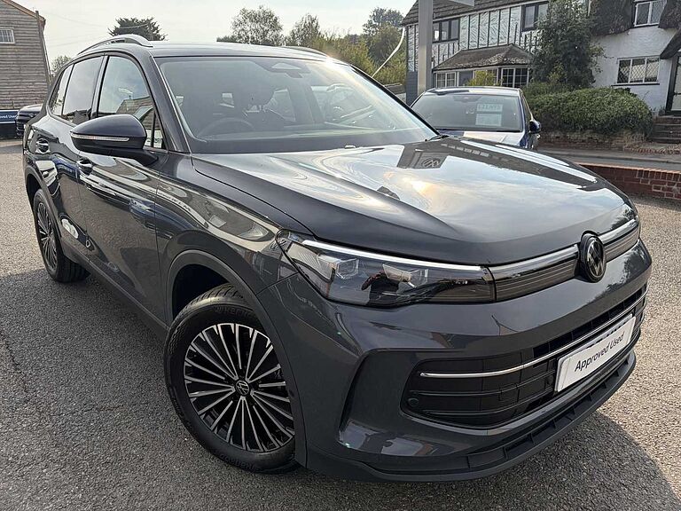 Volkswagen Tiguan 1.5 TSI eHybrid Match 5dr DSG