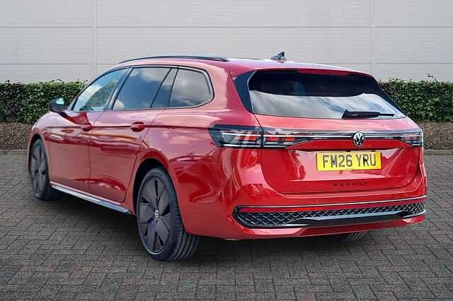 Volkswagen Passat Estate