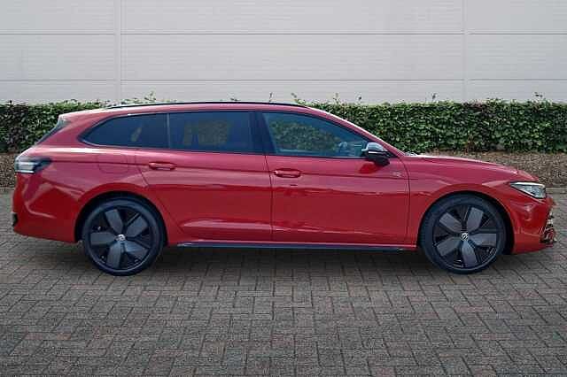 Volkswagen Passat Estate