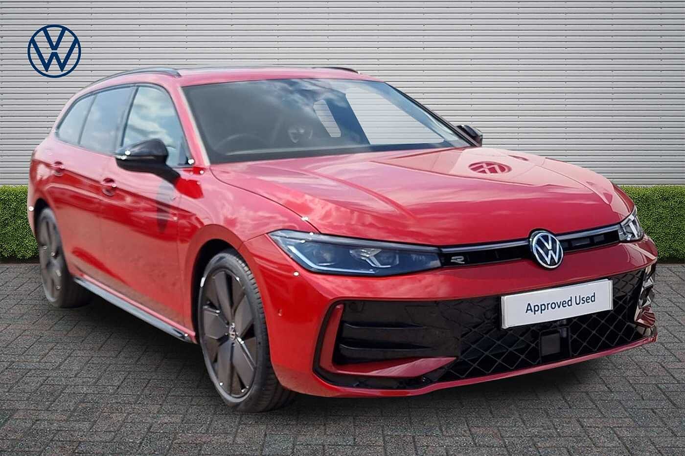 Volkswagen Passat Estate