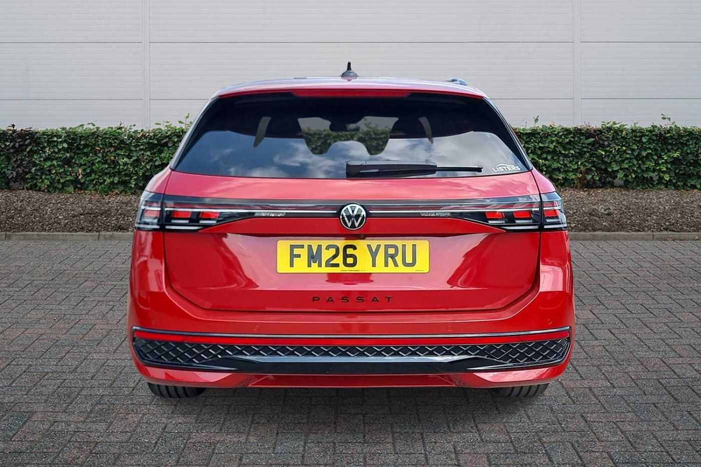 Volkswagen Passat Estate