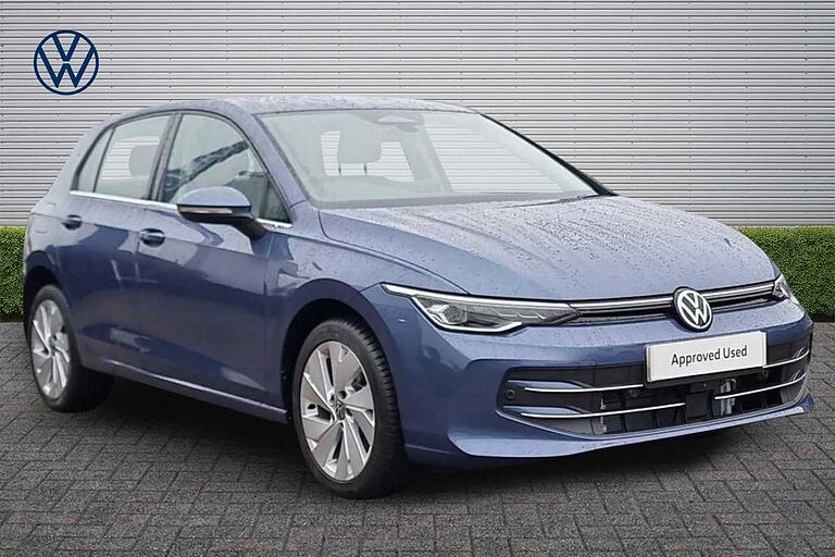 Volkswagen Golf 1.5 TSI 204 Style eHybrid 5dr DSG