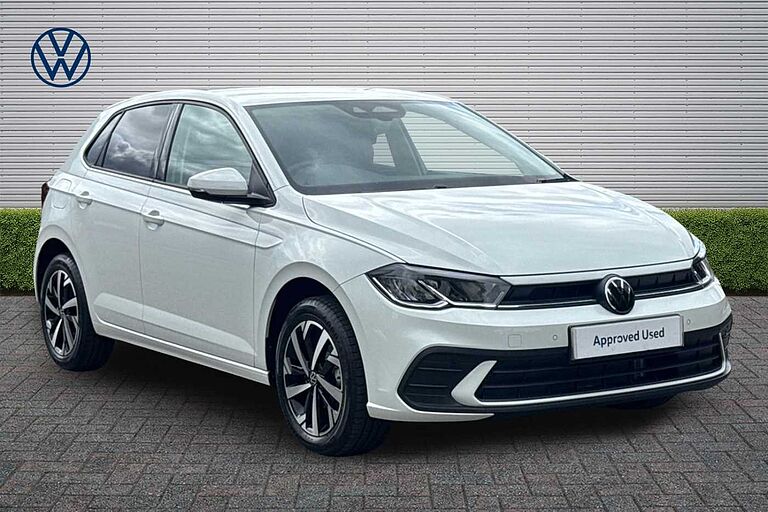 Volkswagen Polo 1.0 TSI Match 5dr
