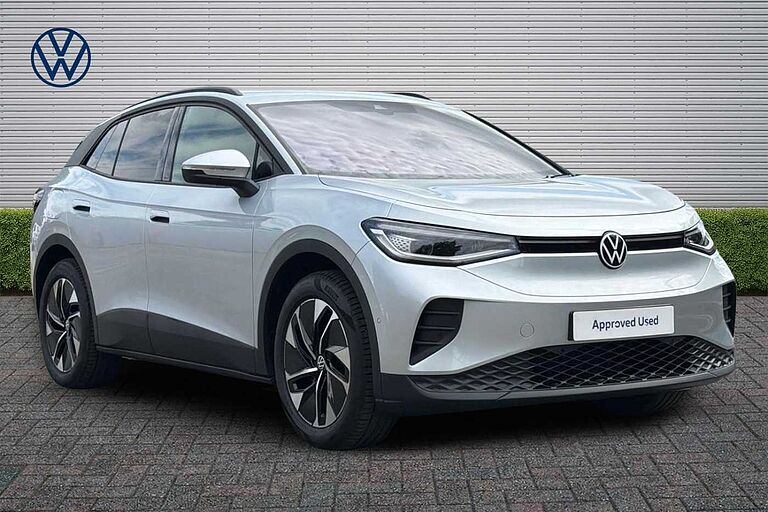 Volkswagen ID.4 210kW Match Pro 77kWh 5dr Auto