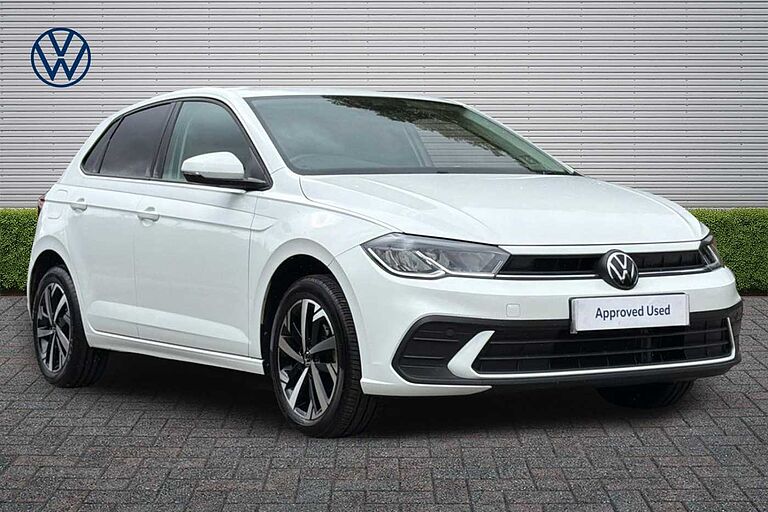 Volkswagen Polo 1.0 TSI Match 5dr