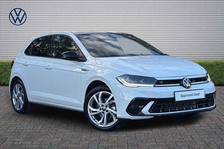 Volkswagen Polo 1.0 TSI 115 Black Edition 5dr DSG