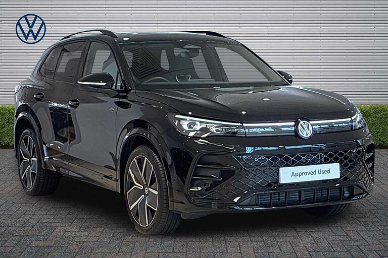 Volkswagen Tiguan 2.0 TDI R-Line 5dr DSG