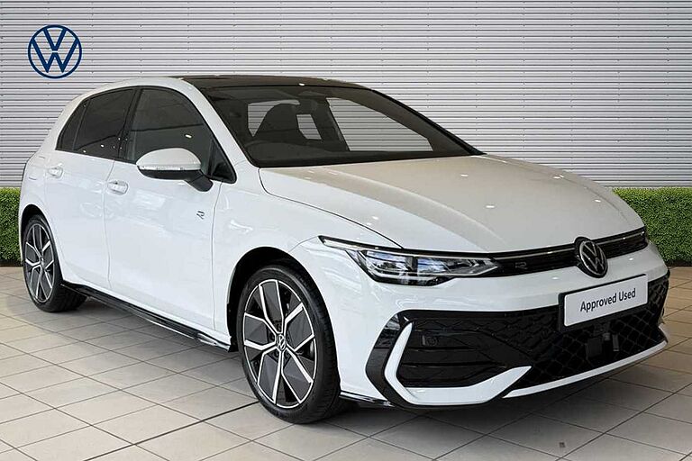 Volkswagen Golf 1.5 eTSI 150 R-Line 5dr DSG