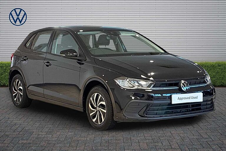 Volkswagen Polo 1.0 TSI Life 5dr