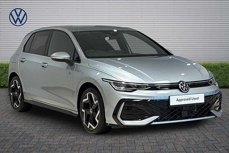 Volkswagen Golf 1.5 TSI 150 R-Line 5dr