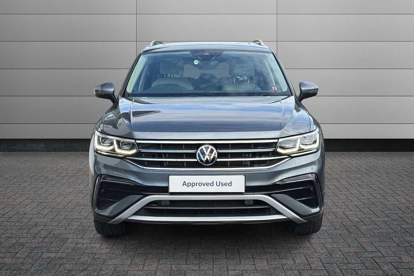 Volkswagen Tiguan Allspace