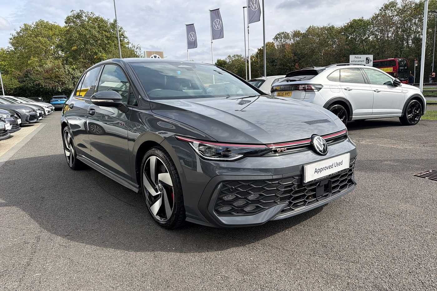Volkswagen Golf GTI