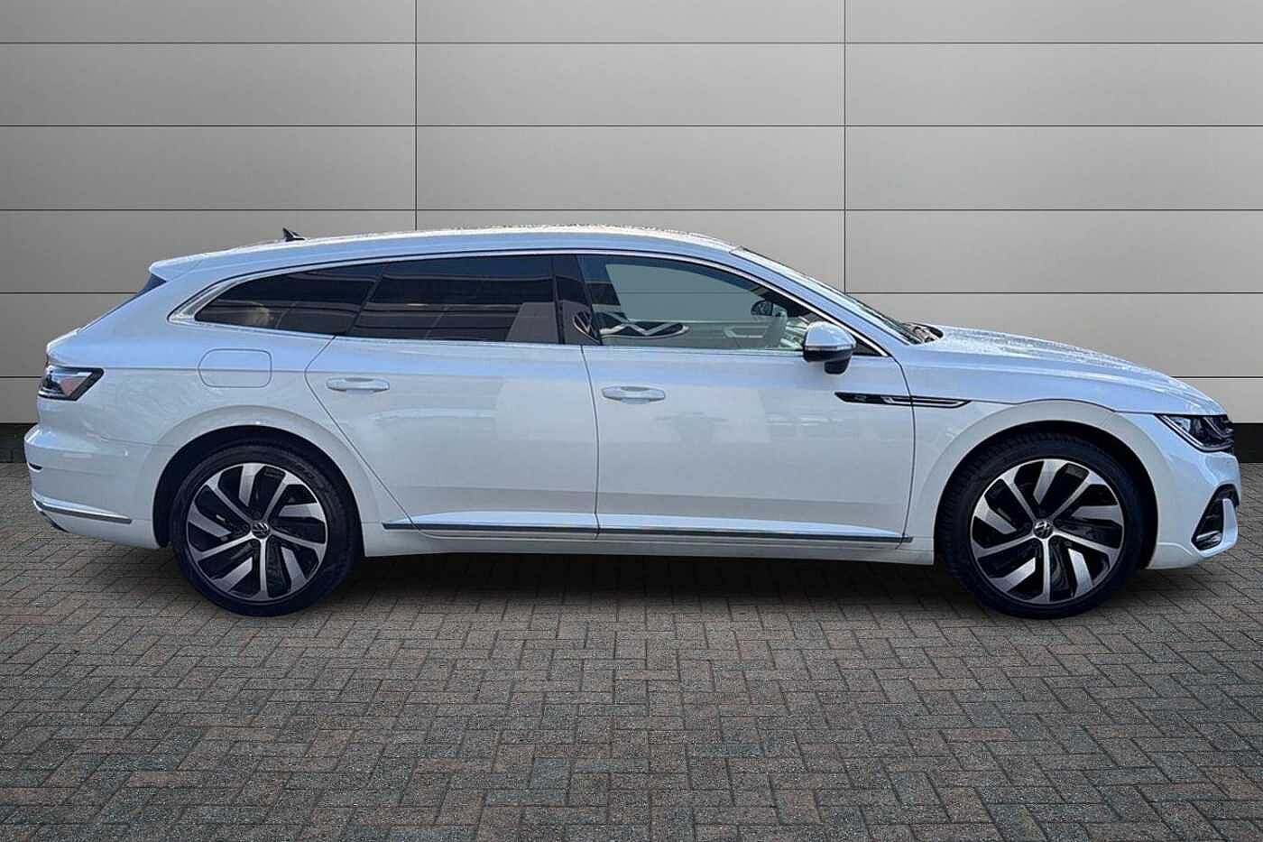 Volkswagen Arteon Shooting Brake