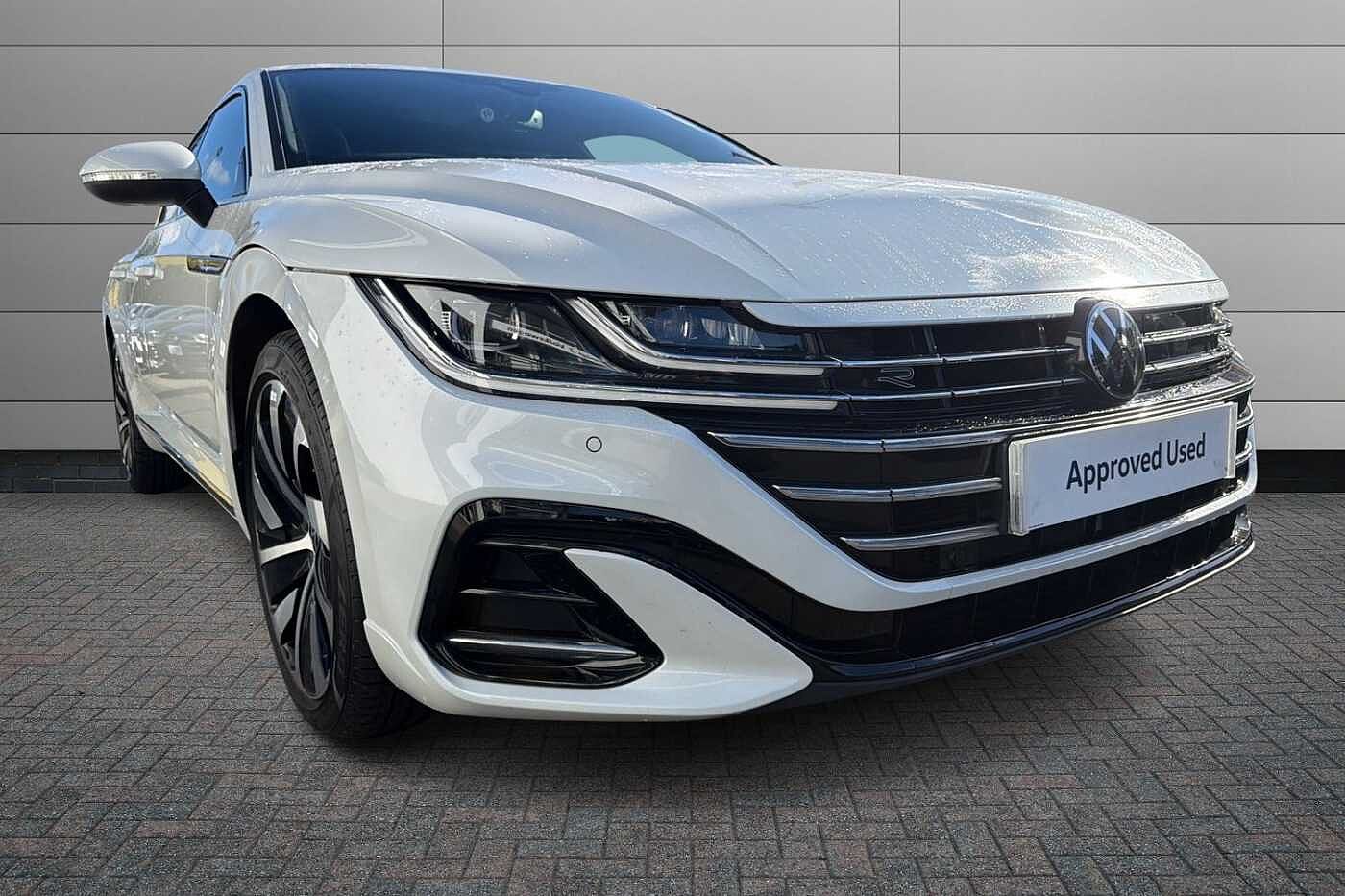 Volkswagen Arteon Shooting Brake