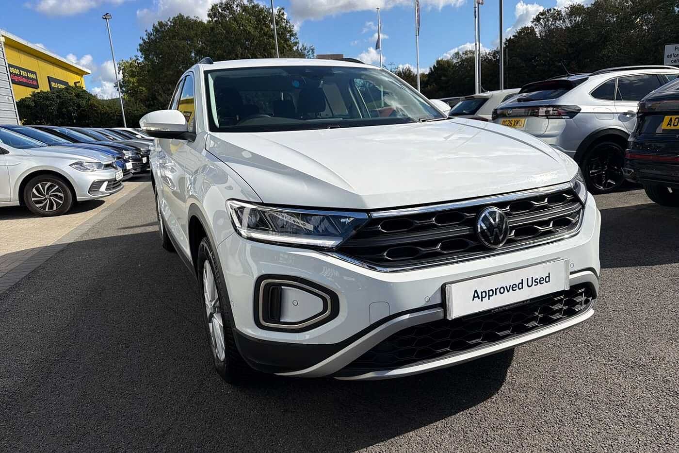 Volkswagen T-Roc