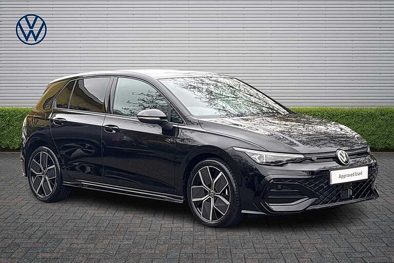 Volkswagen Golf 1.5 eTSI 150 Black Edition 5dr DSG