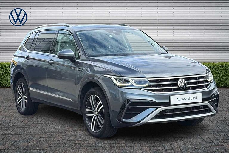Volkswagen Tiguan Allspace 1.5 TSI Elegance 5dr DSG