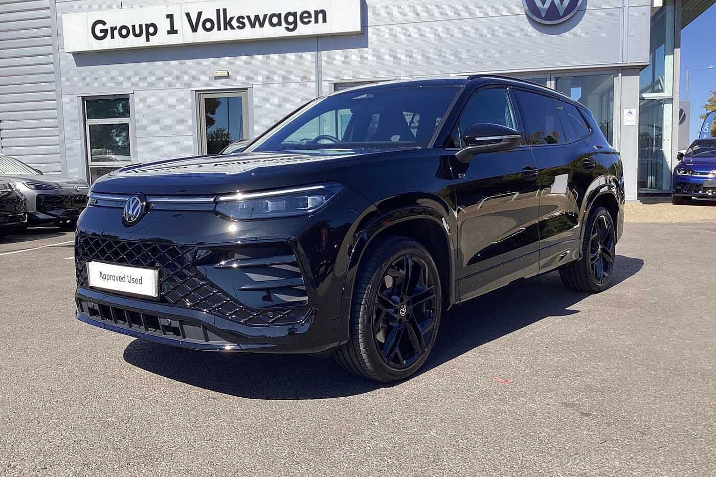 Volkswagen Tayron