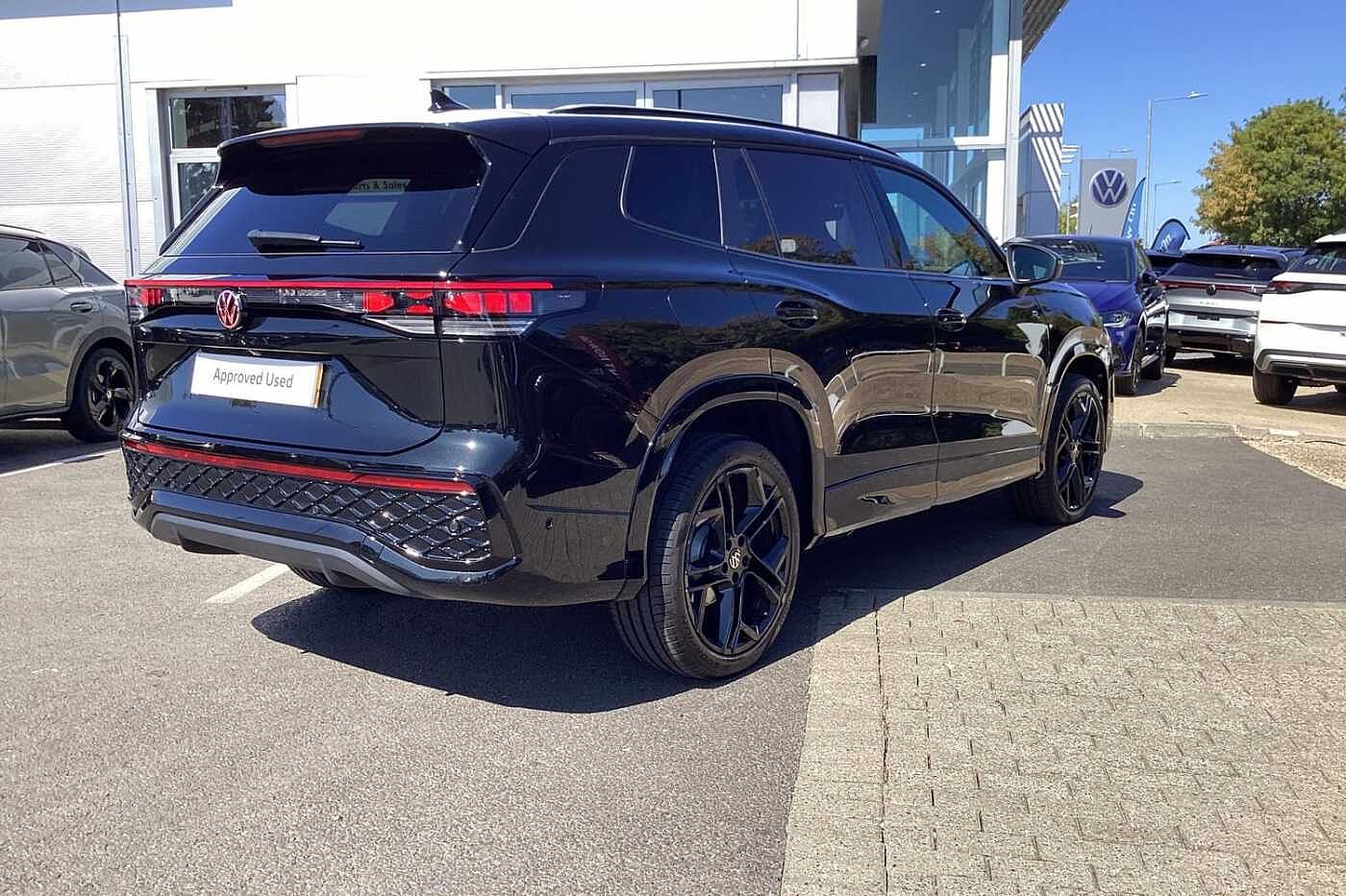 Volkswagen Tayron