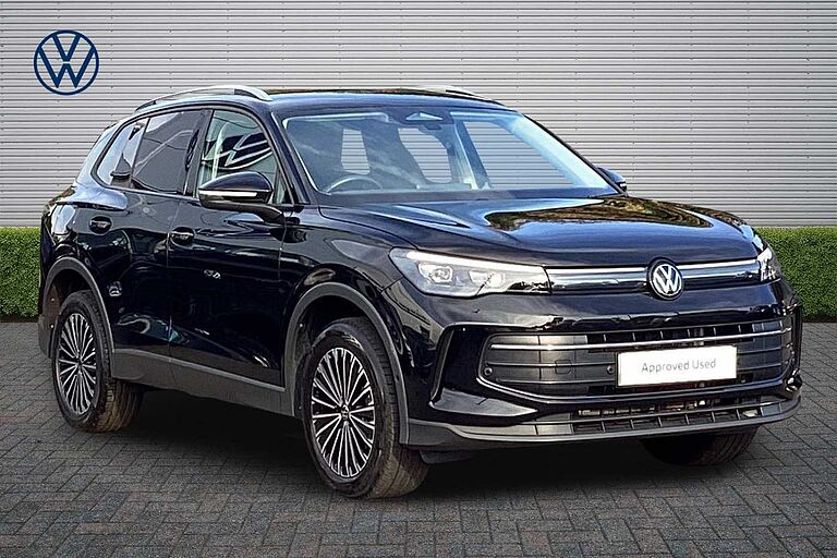Volkswagen Tiguan 1.5 TSI eHybrid Match 5dr DSG