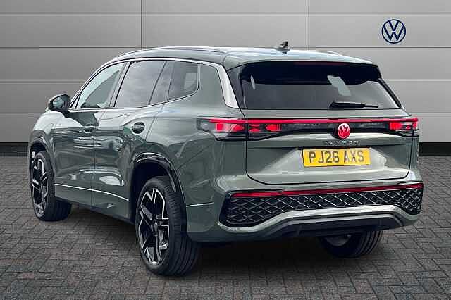 Volkswagen Tayron