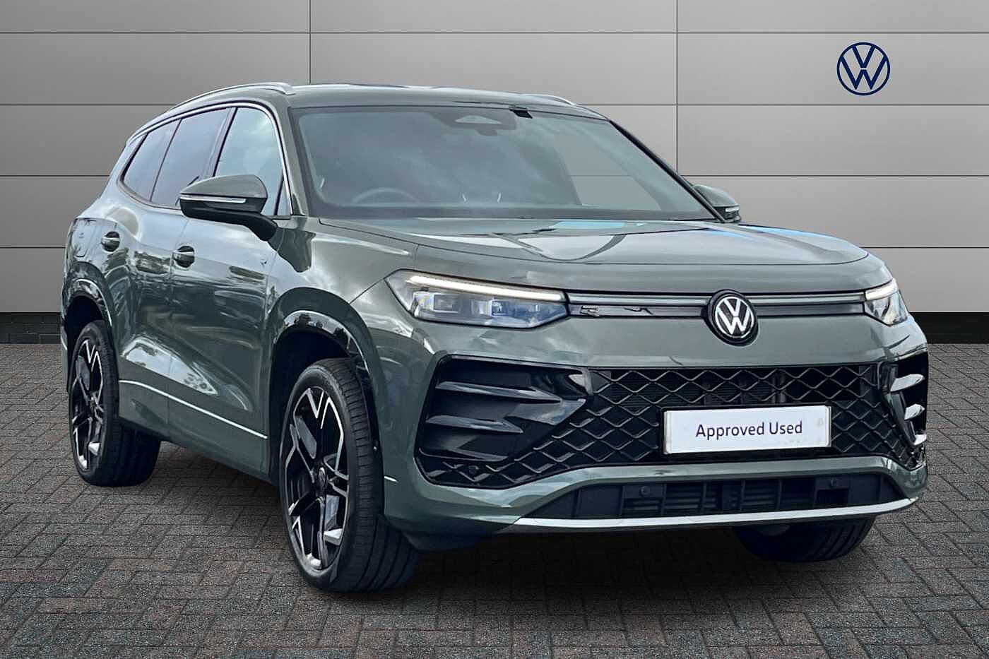 Volkswagen Tayron