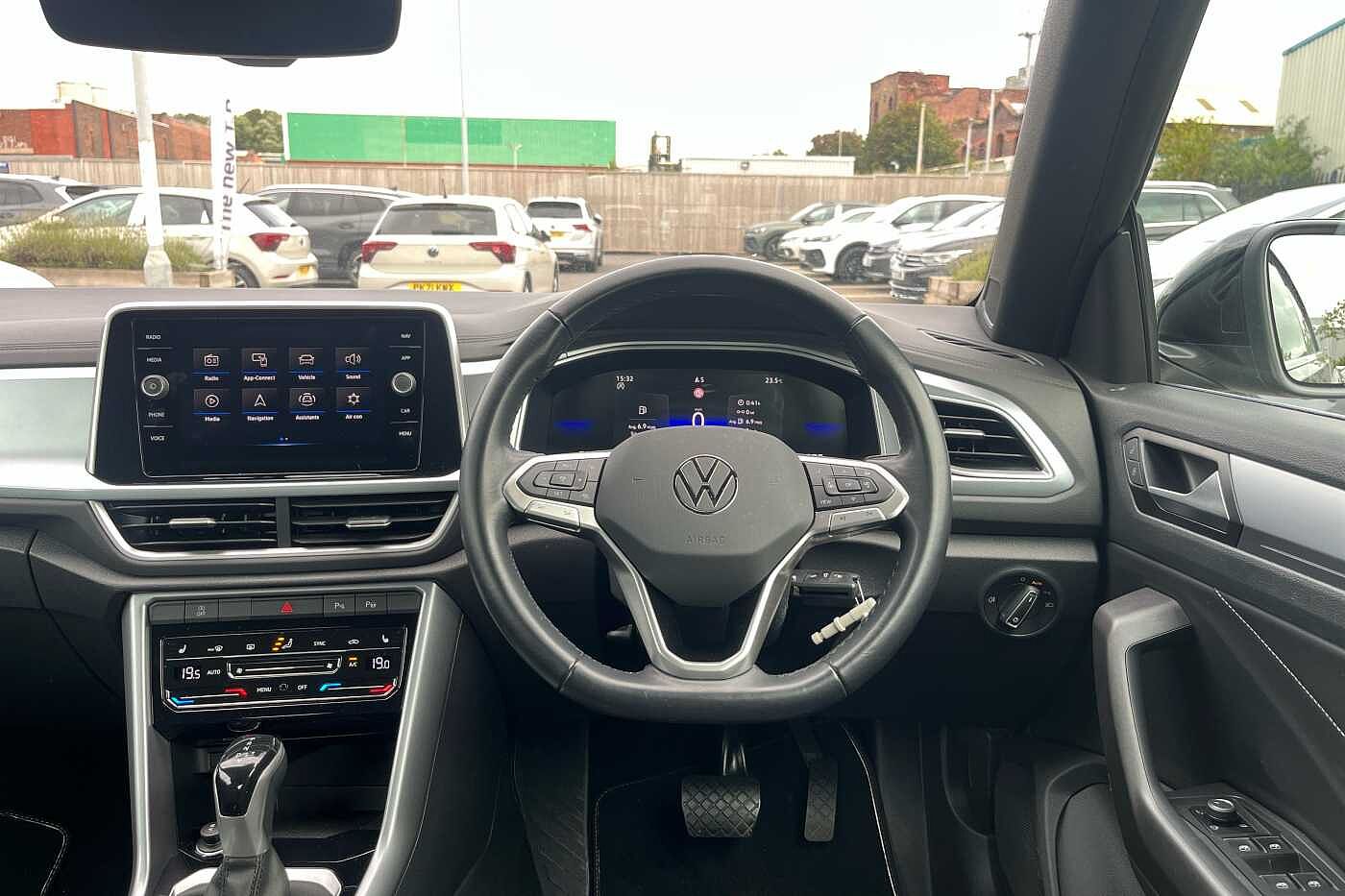 Volkswagen T-Roc Cabriolet