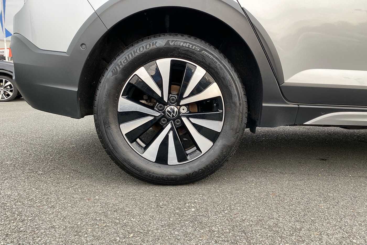 Volkswagen Taigo