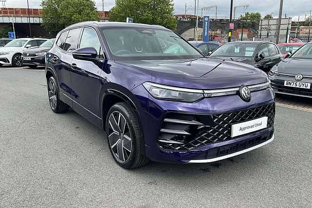 Volkswagen Tayron