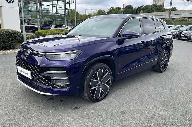 Volkswagen Tayron