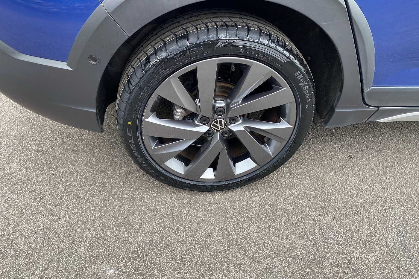Volkswagen Taigo