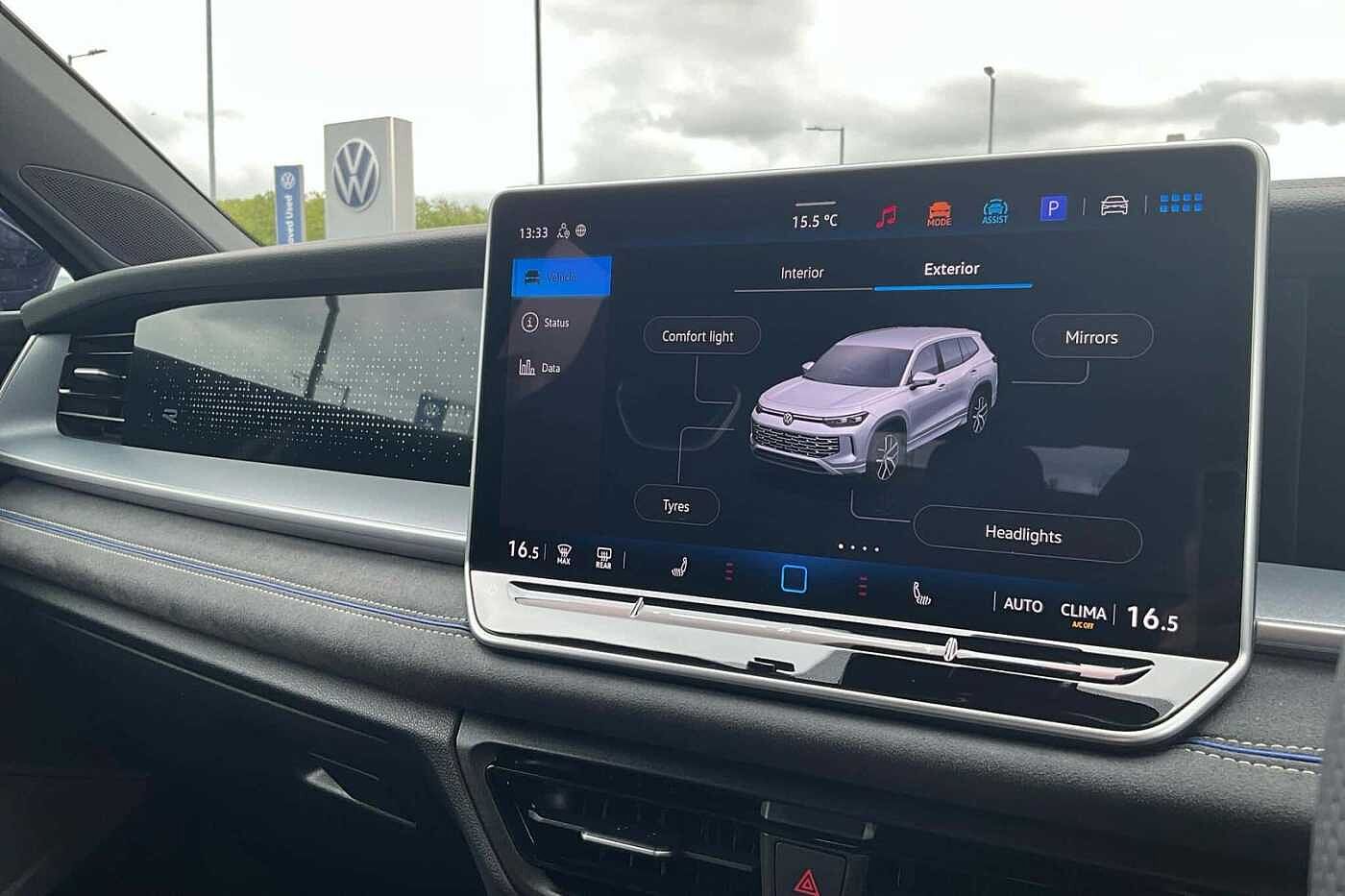 Volkswagen Tayron