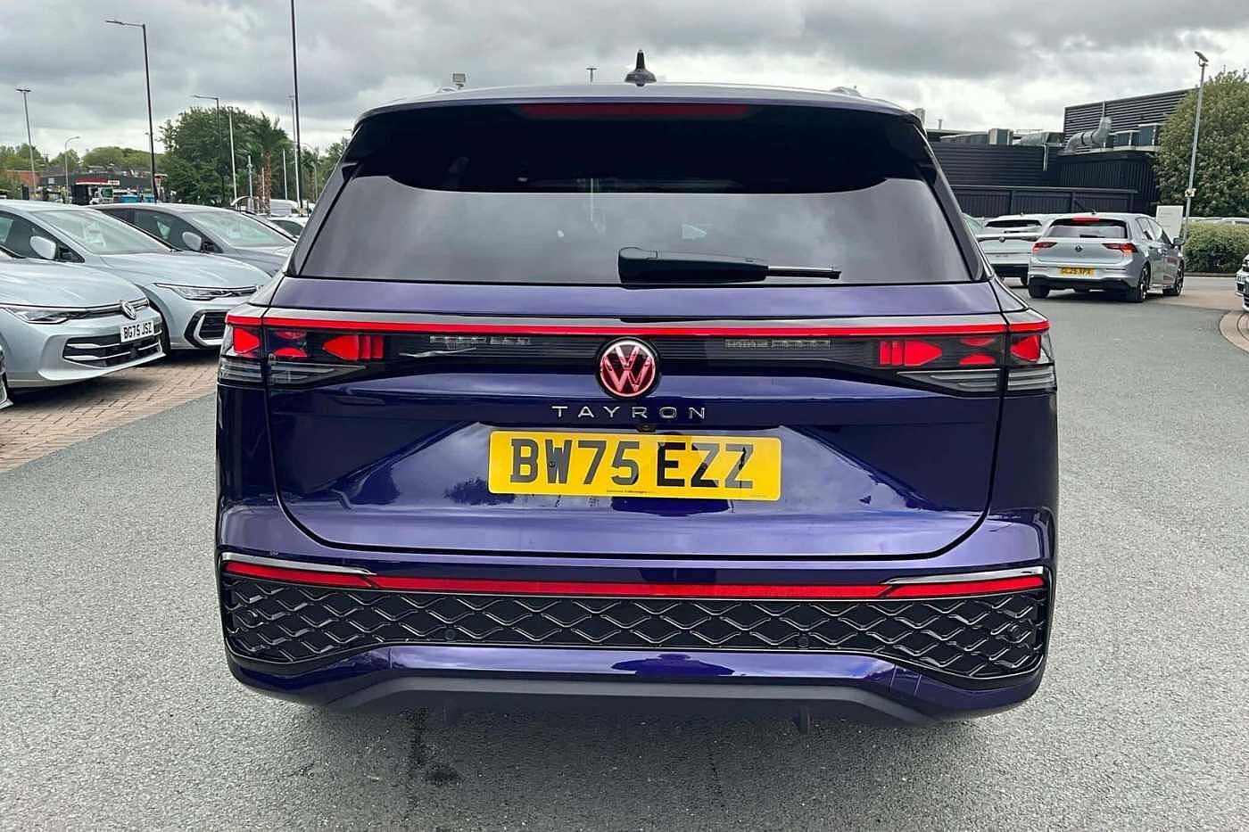 Volkswagen Tayron