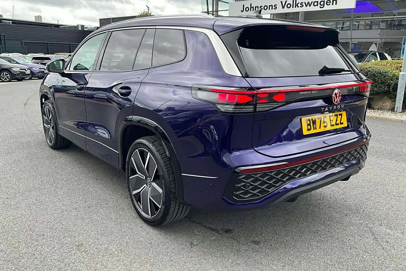 Volkswagen Tayron