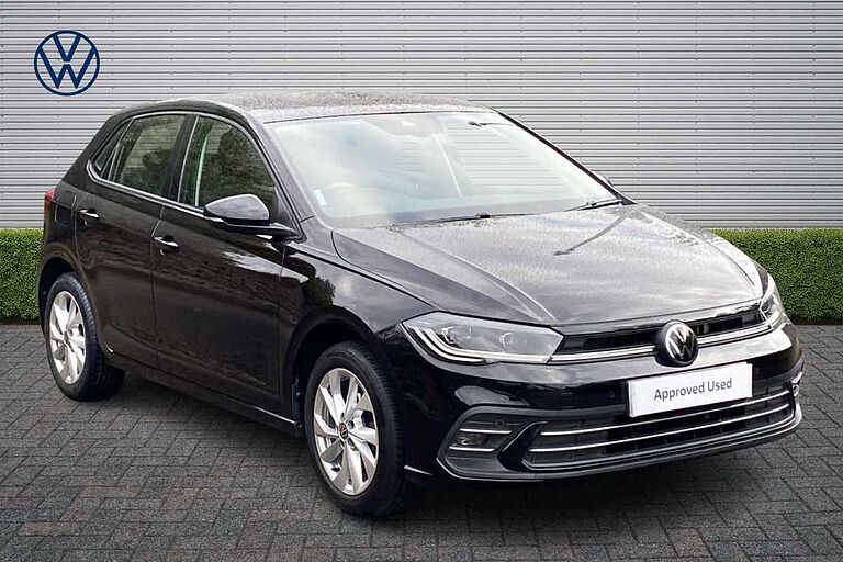 Volkswagen Polo 1.0 TSI Style 5dr