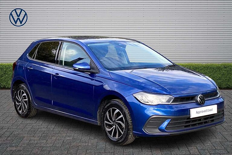 Volkswagen Polo 1.0 TSI Life 5dr