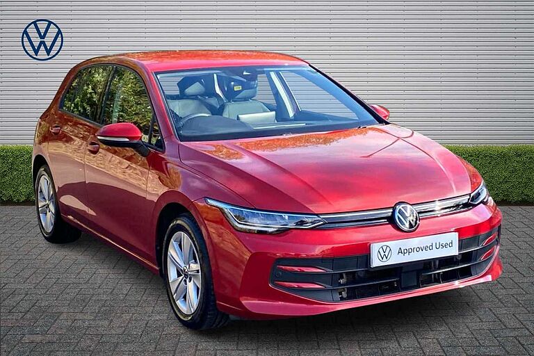 Volkswagen Golf 1.5 TSI Life 5dr