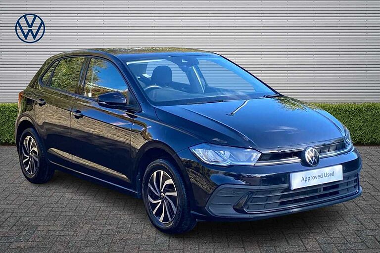 Volkswagen Polo 1.0 Life 5dr